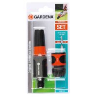 GARDENA Spritz-Satz 13mm SB-Karte Inhalt: 1 x 18213, 18300