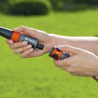 GARDENA Spritz-Satz 13mm SB-Karte Inhalt: 1 x 18213, 18300