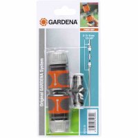 GARDENA Kupplungs-Satz 13mm SB-Karte Inhalt: 2 x 18215, 931