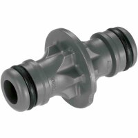 GARDENA Kupplungs-Satz 13mm SB-Karte Inhalt: 2 x 18215, 931