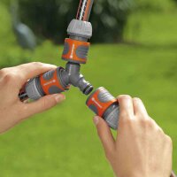 GARDENA Abzweig-Satz 13mm SB-Karte Inhalt: 1 x 934, 3 x 18215,