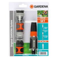 GARDENA Grundausstattung 1x18215 Inhalt: 1 x 18202/5305,...