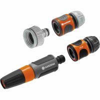 GARDENA Grundausstattung 1x18215 Inhalt: 1 x 18202/5305, 18215, 18213, 18300