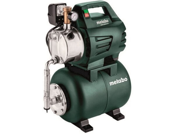 METABO Hauswasserw.HWW 4000/25 Inox 1100 W
