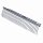 SIENA GARDEN Rasenrechen 40 Zinken 70cm Hammerschlag-anthrazit