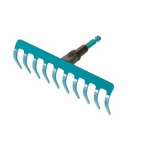 GARDENA combisystem-Rechen 12 Zinken, 30 cm