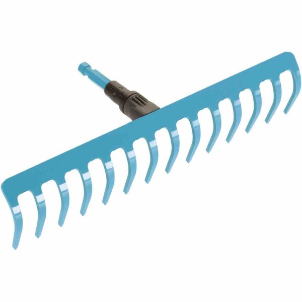 GARDENA combisystem-Rechen 14 Zinken, 36 cm