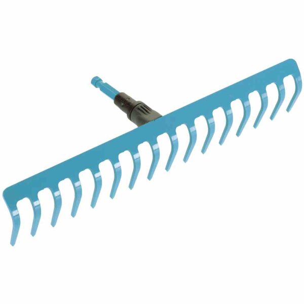 GARDENA combisystem-Rechen 16 Zinken, 41 cm