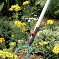 GARDENA combisystem-Bügelzughacke 12 cm