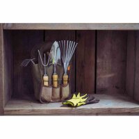SIENA GARDEN Kleinrechen ClassicLine mit 4 Zinken...