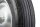 SIENA GARDEN Schubkarren-Rad 20x75mm 400x100, Metall-Felge