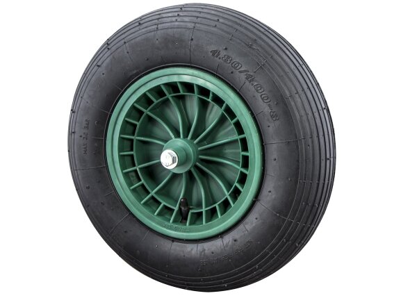 SIENA GARDEN Rad für Fort-Schubkarre 400x100, KST-Felge