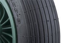 SIENA GARDEN Rad für Fort-Schubkarre 400x100, KST-Felge
