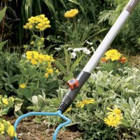 GARDENA combisystem-Bügelzughacke 16 cm