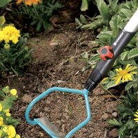 GARDENA combisystem-Bügelzughacke 16 cm