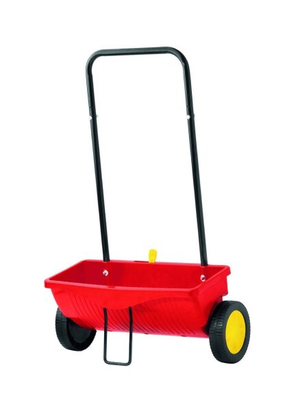 WOLF-GARTEN Universal-Streuwagen WE 330 Streugerät 41cm Breite