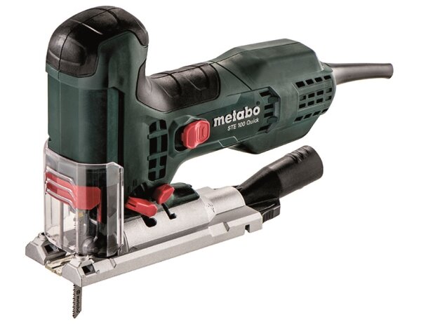 METABO Stichsäge STE 100 Quick im Koffer