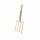 IDEAL IDEAL-Spatengabel mit Bajonettzinken, schwer, 85 cm Eschen-T-Stiel
