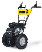 TEXAS Kehrmaschine Benzin Schneeräumer Schneekehrmaschine Combi 800TG Set 3in1