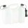 HÜNERSDORFF 804900 Doppelkan.6+3 Liter natur PROFI