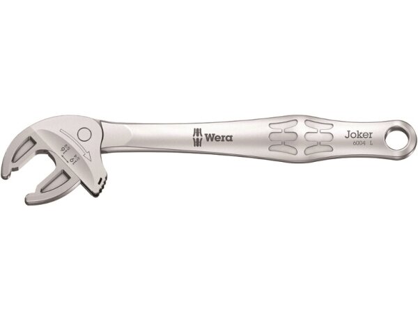 WERA Maulschlüssel SW10/13mm m.Ratsche Joker 6004 S