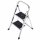 HAILO K30 Aluminium Klapptritt, Tritt, Haushalt, Leiter, Klappleiter