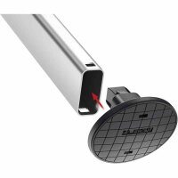 HAILO Wechselfuß Set EasyClix Garden Leiter Zubehör Kombileiter, L