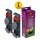 HAILO Wechselfuß Set EasyClix Garden Leiter Zubehör Kombileiter, L