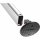 HAILO Wechselfuß Set EasyClix Garden Leiter Zubehör Kombileiter, L