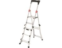 HAILO Teleskop-Stehleiter Topline TL 100