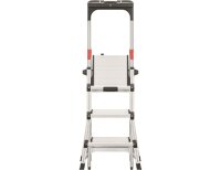 HAILO Teleskop-Stehleiter Topline TL 100