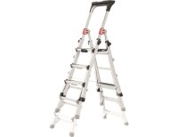 HAILO Teleskop-Stehleiter Topline TL 100
