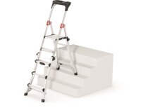 HAILO Teleskop-Stehleiter Topline TL 100