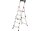 HAILO Teleskop-Stehleiter Topline TL 100