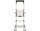 HAILO Teleskop-Stehleiter Topline TL 100