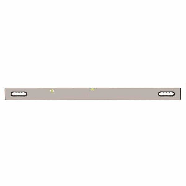 IRONSIDE 152246 Alu-Richtl.250cm Handgr. 2 Libellen