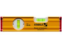 STABILA Wasserwaage Alu 200mm Serie 80AS