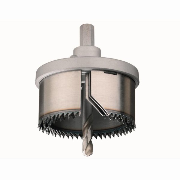 KWB 498300 Lochsäge PROFI 60 - 74 mm