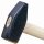 IRONSIDE 100368 Vorschlaghammer 4 kg mit Eschenstiel