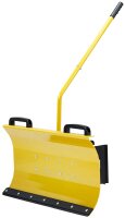 TEXAS Kehrmaschine Benzin Combi 800TGE E-Start Set 4in1 Schneeräumer Laubsammler