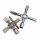 KNIPEX 0307467 TwinKey® für gängige Schränke und Absperrsysteme