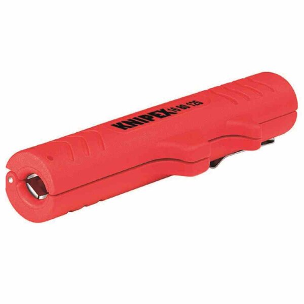 KNIPEX 0304082 Abisolierwerkzeug, Ø8-13mm, Rundschnitt