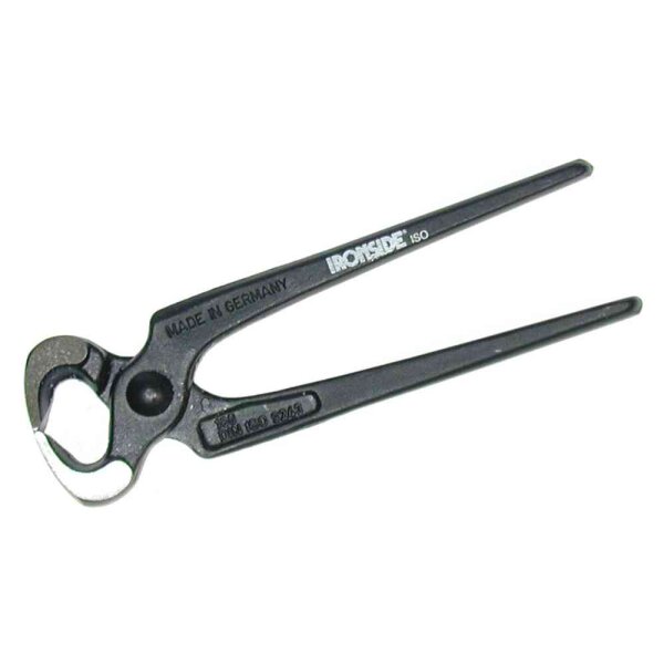 IRONSIDE 121194 Kneifzange 200mm schwarz lackiert