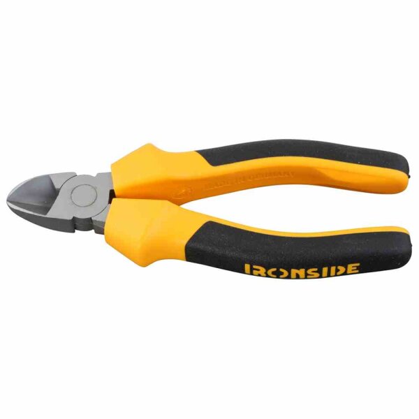 IRONSIDE 121376 Seitenschneider 145mm 2Komp-Griff