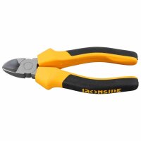 IRONSIDE 121376 Seitenschneider 145mm 2Komp-Griff