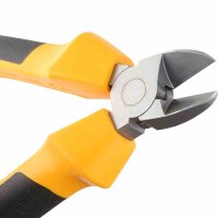 IRONSIDE 121376 Seitenschneider 145mm 2Komp-Griff