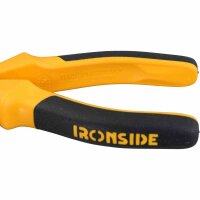 IRONSIDE 121376 Seitenschneider 145mm 2Komp-Griff