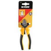 IRONSIDE 121376 Seitenschneider 145mm 2Komp-Griff