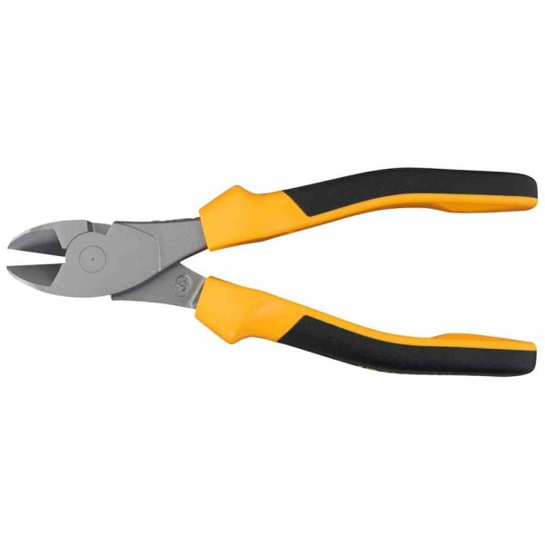 IRONSIDE 121381 Kraft-Seitenschn 180mm 2Komp-Griff