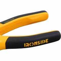 IRONSIDE 121381 Kraft-Seitenschn 180mm 2Komp-Griff